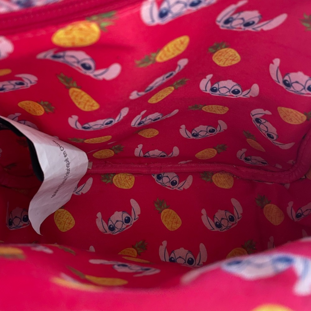 Lilo And Stitch Pineapple Backpack - image 6